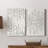 Vertical Arrangement I-Premium Gallery Wrapped Canvas -Ready to Hang