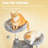 Daejah 63'' H Cat Tree-1893340104