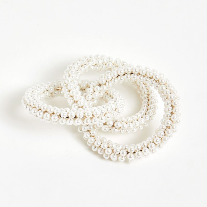 Pearl Napkin Ring