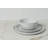 Double Line 10.5" Dinner Plate-477155708