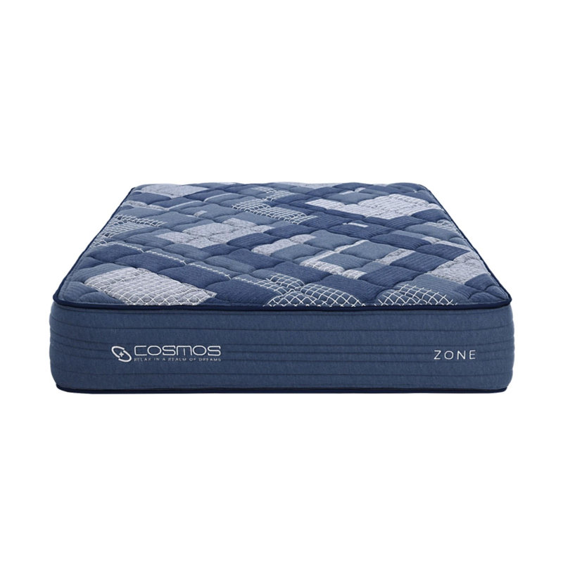 Matelas de base 12 po, Très grand lit