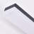 48'' Alfonzie 1-Light Dimmable LED 46W Bath Bar-74353949-74353948