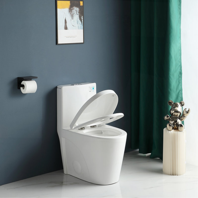 Toilette d'une pièce