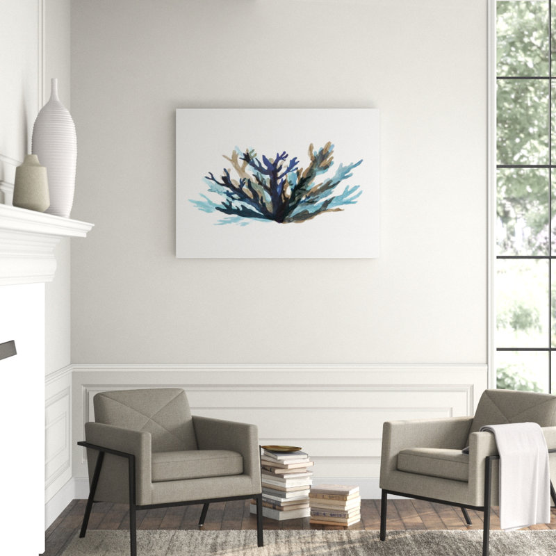 Blue Shift I Print by James McAllen, Outdoor, 30" H x 41" W