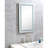 Multi-Functional Bathroom Vanity LED Mirror With Smart Touch Control And Rapid Defogging