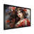 Black Picture Framed