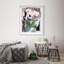 Fine Art Fashion Framed Graphic Art-668894800-668894801