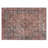Machine Washable Indoor/Outdoor Claudian ACN1646 Pink Rug-109534640