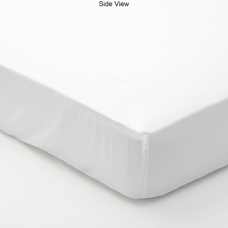 - Piece Standard Crib Fitted Sheet, Yes