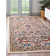 Riker Floral Indoor Rug