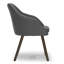 Chaise rembourrée Ensminger