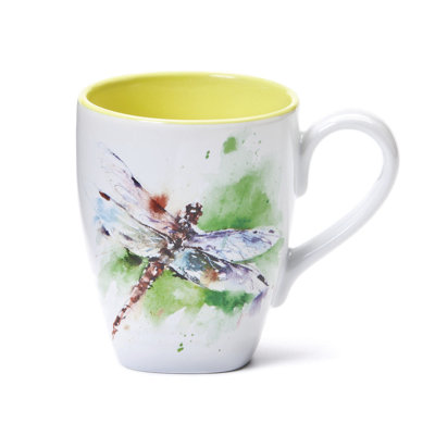Esaw Stoneware Coffee Mug