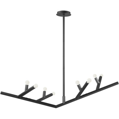 8 - Light Chandelier