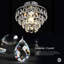 Lustre unique / remarquable à niveaux 1 lumière Aerolynn-2123923046