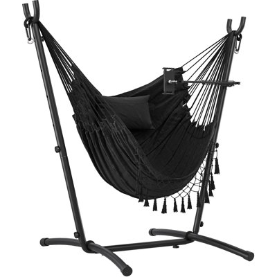 Hammock Chair With Bracket