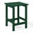 Outdoor Poly Adirondack Chair With Side Table-274661017