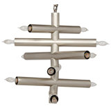 12 - Light Chandelier