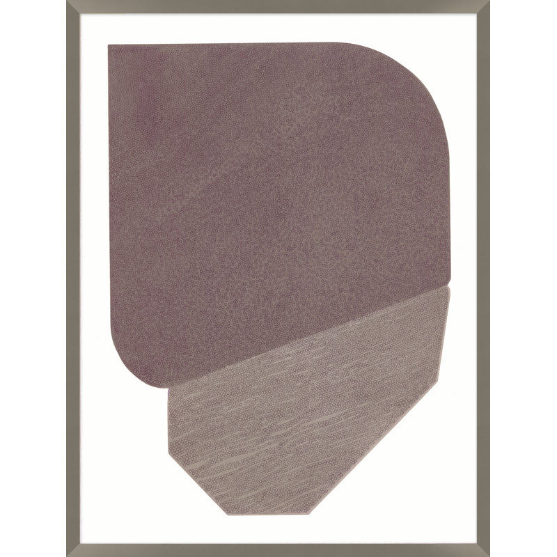Brocade 2 Print by Thom Filicia, Brown