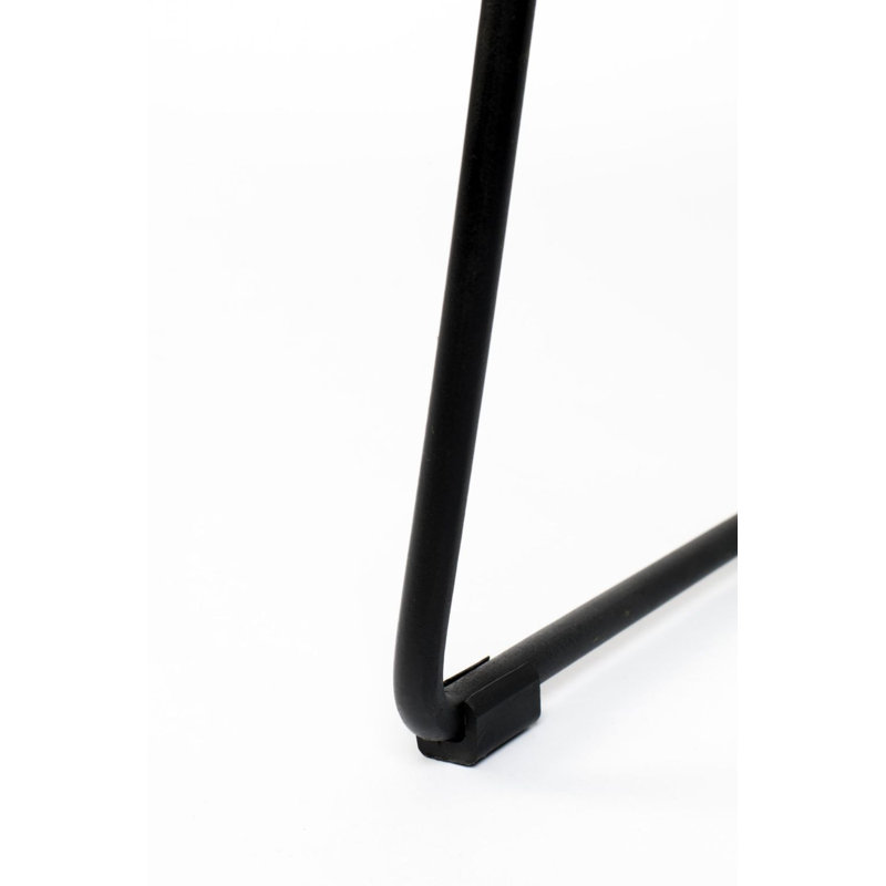 Tangle Solid Wood Counter & Bar Stool, Bar Stool (30" Seat Height), Natural