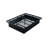 Stylish Bed For Apartment, Guest Room, Bed Frame Metal Platform Bed Frame