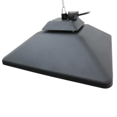 Rhett Electric Hanging Patio Heater