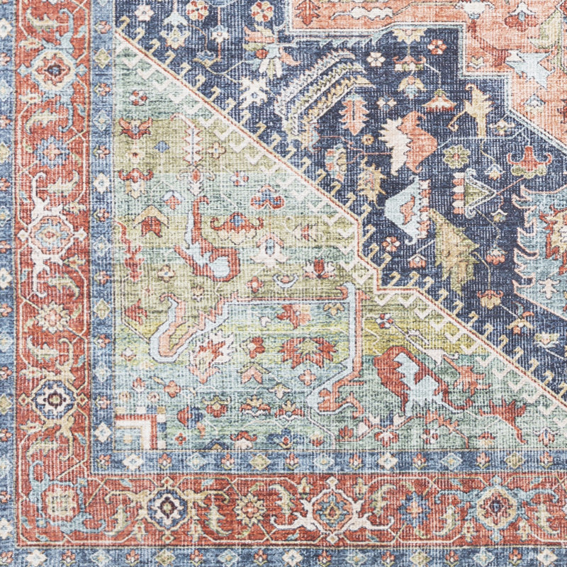 Heyward Area Rug, Rectangle 5'3" x 7'3"