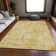Premium Machine Washable Prisco Gold Rug