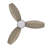 48'' Ceiling Fan with LED Lights-87128649