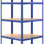 Cadence Steel Shelving Unit-275203837