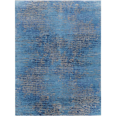 Abstract Area Rug