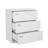 Karanfila 35.43'' Wide 3 -Drawer Steel File Cabinet-1090046165