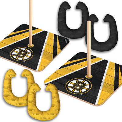 YouTheFan NHL HorseShoe Bags