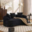 Causeuse en chenille