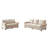 Mariolita 2 Piece Standard Living Room Set-1865531298