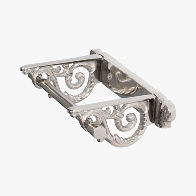 Aghvarth Wall Mounted Toilet Paper Holder