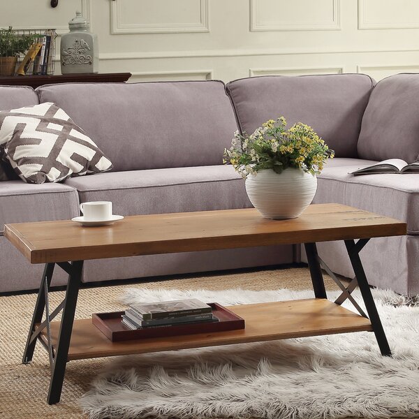 Loon Peak® Colfax Coffee Table | Wayfair