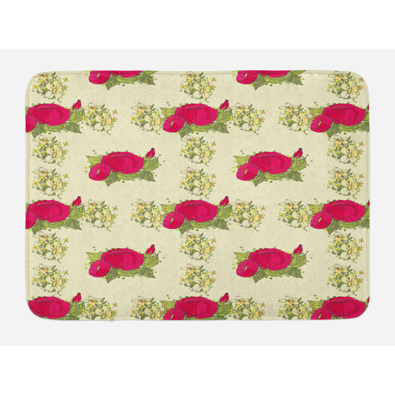 Non-Slip Bath Mat