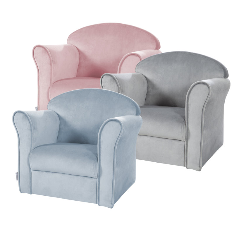 Children's Chair, Pink