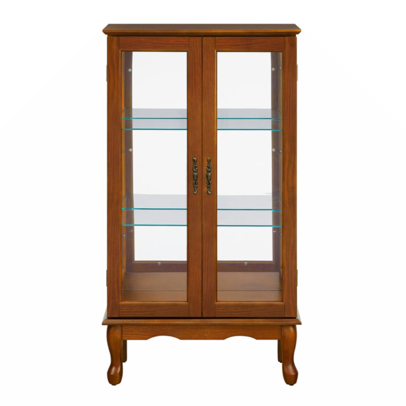 Armoire de salle à manger Dediu, Chêne