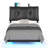 Floating Bed Frame-167634663