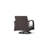 Kechia Swivel Patio Chair With Sunbrella Cushion Covers-494904662