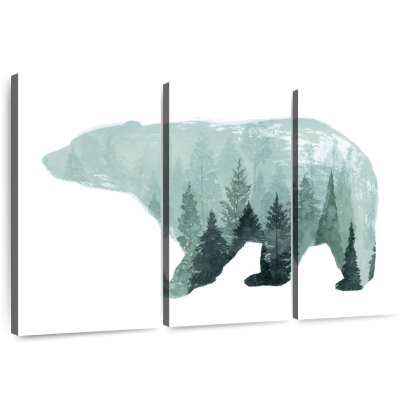 Brampt Nature Calling II, 20" H x 33" W