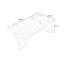 Table basse en pierre naturelle naturelle-1020989159