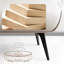 Banc rembourré en cuir véritable Meldia-1275719106-1275719117