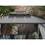 12 pi pi L 10 pi. D Pavillon de jardin en métal