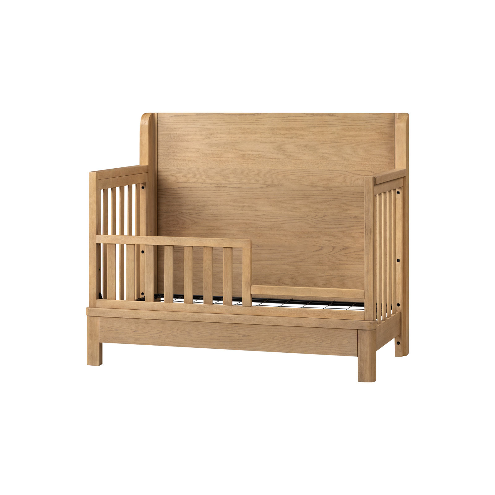 Peterson Convertible Toddler Bed Rail, Natural