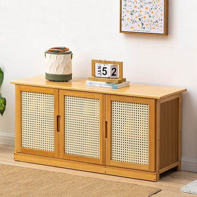 Banc de rangement pour 10 paires de chaussures