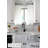 Stellen Pull Down Single Handle Kitchen Faucet-25808745