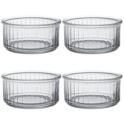 Duralex Ovenchef Stackable Round Ramekin