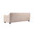 Greely 91.2'' Round Arms Sofa-126752863